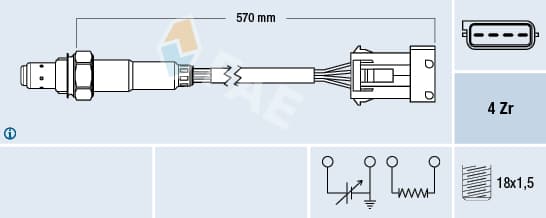 Sonde lambda