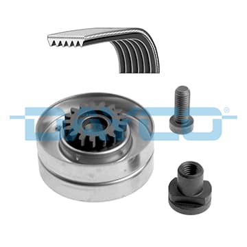 Kit de courroie d'accessoire