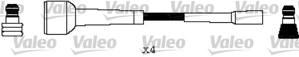 Cable d'allumage