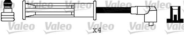 Cable d'allumage