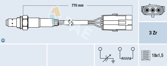 Sonde lambda