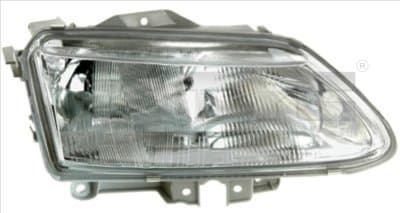 Optiques et phares