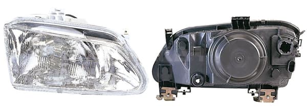 Optiques et phares