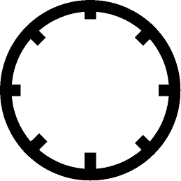Joint de collecteur d'admission (Jeu de 4)