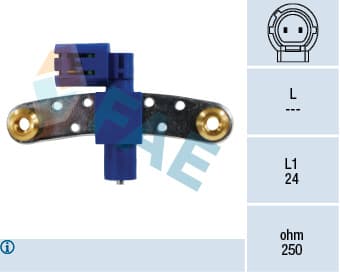 Capteur d'angle