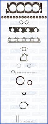 Joint d'etancheite moteur