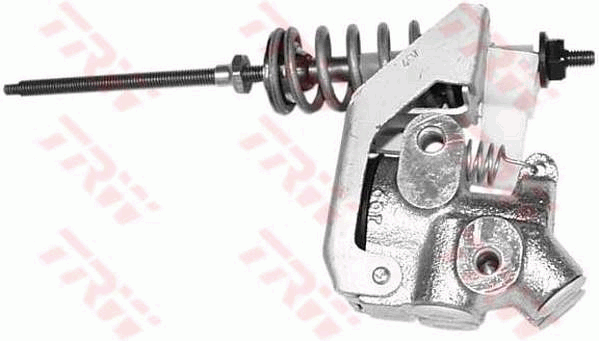 Regulateur de freinage (ou repartiteur)