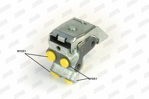 Regulateur de freinage (ou repartiteur)