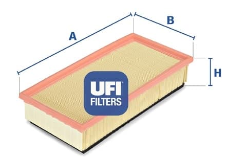 Filtre a  air