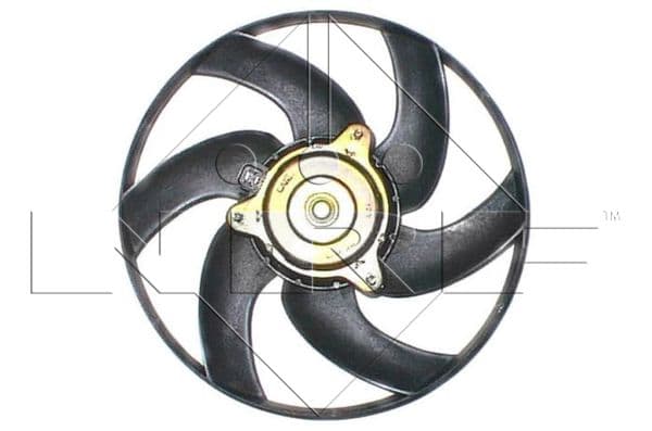 Ventilateur de radiateur