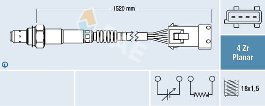 Sonde lambda