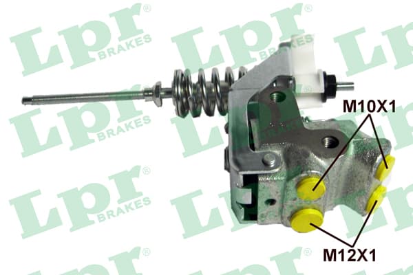 Regulateur de freinage (ou repartiteur)