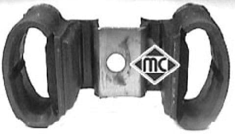 Support moteur/boite/pont