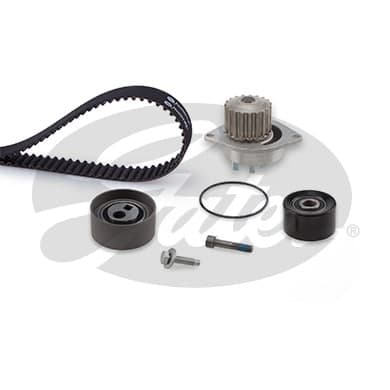 Kit distribution + pompe a  eau