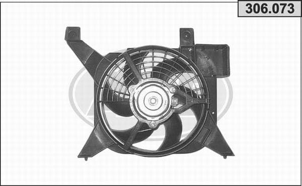 Ventilateur de radiateur