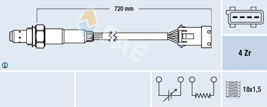 Sonde lambda