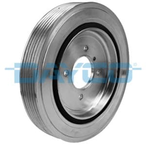 Poulie damper/vilebrequin
