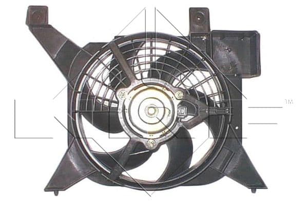 Ventilateur de radiateur