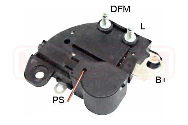 Regulateur d'alternateur