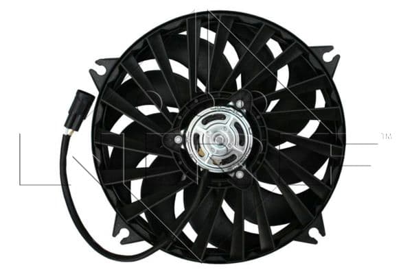 Ventilateur de radiateur