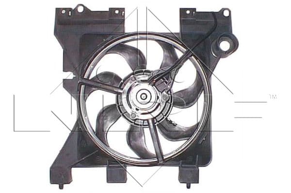 Ventilateur de radiateur