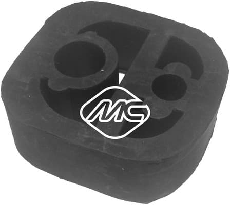 Silentblocs d'echappement