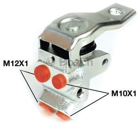 Regulateur de freinage (ou repartiteur)