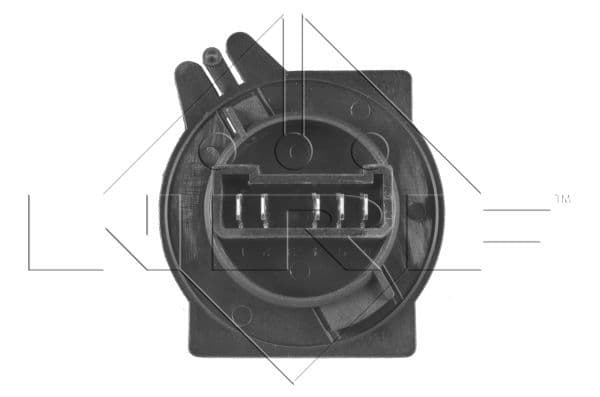 Resistance moteur de ventilateur de chauffage