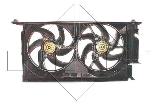 Ventilateur de radiateur