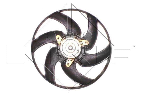 Ventilateur de radiateur