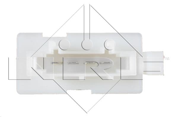 Resistance moteur de ventilateur de chauffage