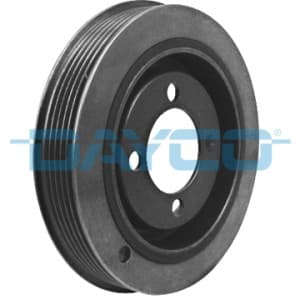Poulie damper/vilebrequin