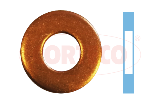 Joint de porte-injecteur