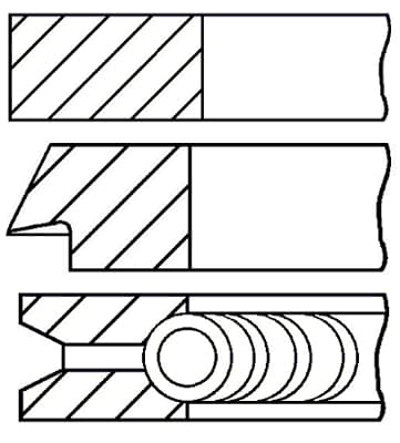 Segments de piston