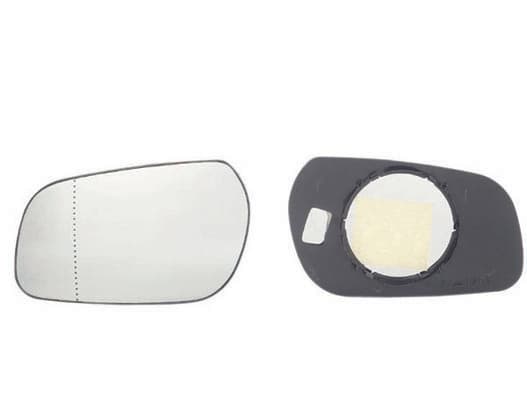 Glace de retroviseur exterieur