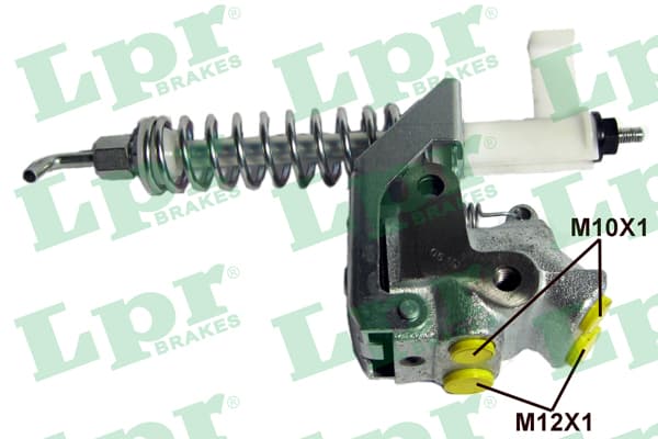 Regulateur de freinage (ou repartiteur)