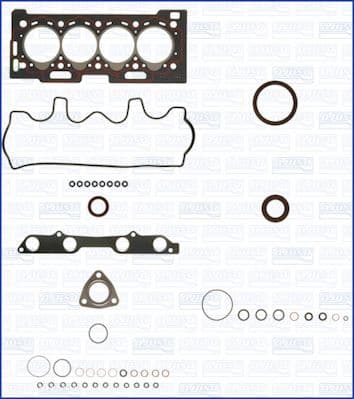 Joint d'etancheite moteur