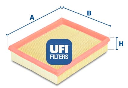 Filtre a  air