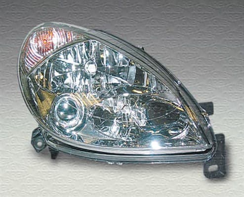 Optiques et phares