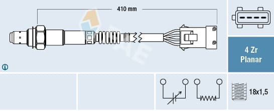Sonde lambda