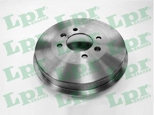 Tambour de frein arriere