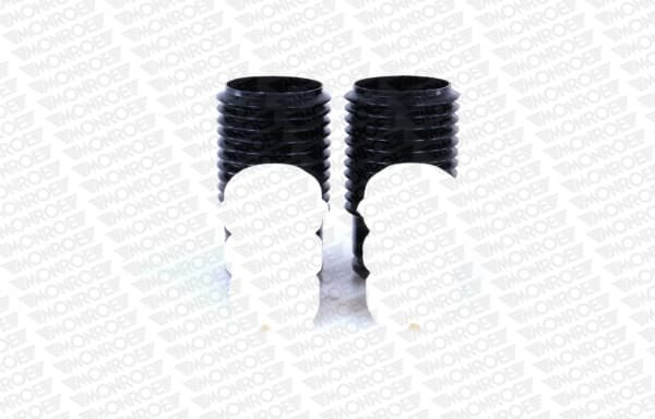 Soufflet protection amortisseur (Jeu de 2)