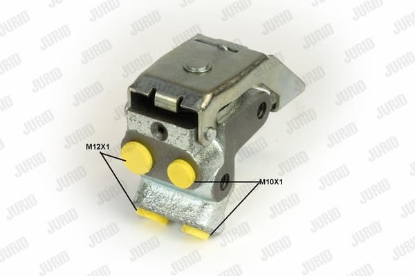 Regulateur de freinage (ou repartiteur)