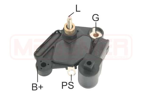 Regulateur d'alternateur
