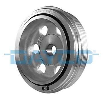 Poulie damper/vilebrequin