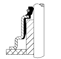 Joint de soupape