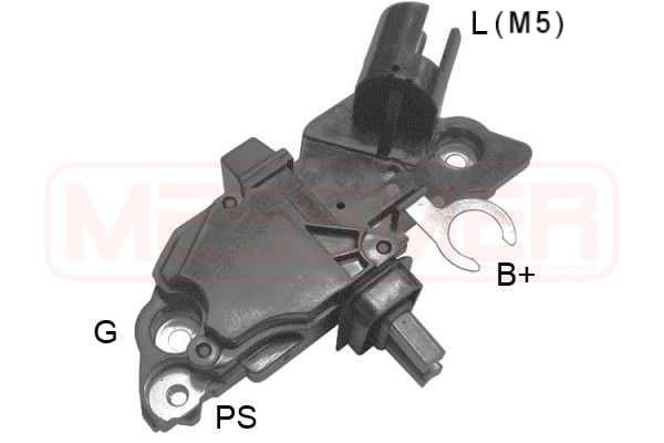 Regulateur d'alternateur