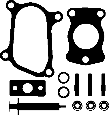 Kit montage turbo