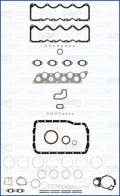Pochette joint d'étanchéité moteur