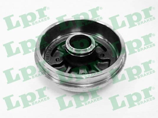 Tambour de frein arriere